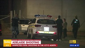 21K views · 74 reactions | #BREAKING: Police have swarmed on an Adelaide house where a suspected fatal shooting has occurred. #9News | Nightly at 6.00pm | 9 News Adelaide | Facebook
