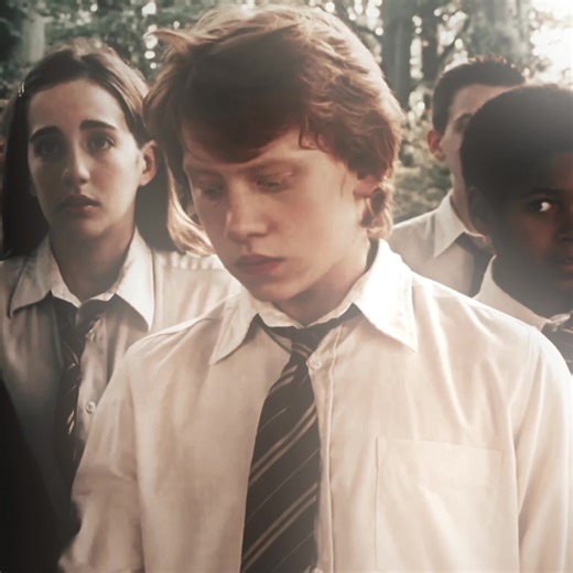 Exploring the Ron and Hermione Love Story