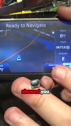 Liquid-damaged GPS revival! You won't believe the comeback.