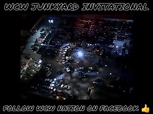 🚨🚨🚨FULL MATCH🚨🚨🚨 The WCW Junkyard Invitational Match - Bash at the Beach 1999❗⛱️🌊🏖️ | WCW Nation