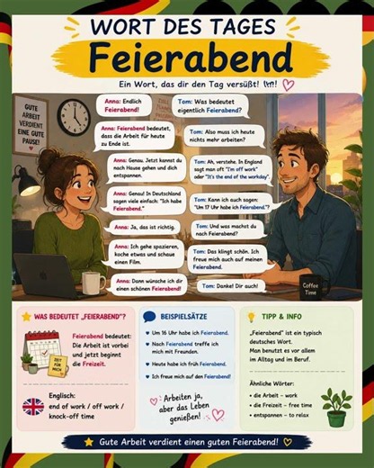 Das deutsche Wort, das JEDER kennen sollte #deutschlernen #language