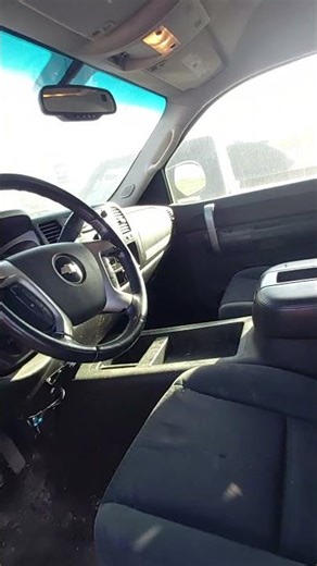 2008, Chevrolet SILVERADO 1500 Extended Cab 4WD, Truck