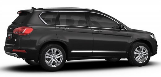 ▷ Precio【Haval H6】2026 en Ecuador | Características