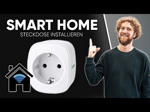 Setting up a SMART HOME socket (Smart Plug Home Kit for Apple instructions)