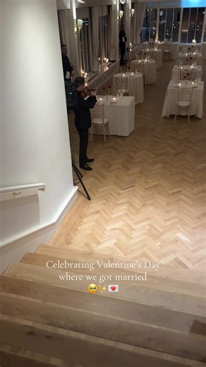 Valentine's Date Night at Carlowrie Castle