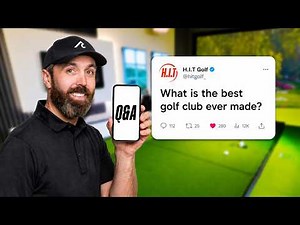 Rick Shiels Settles Golf's Biggest Equipment Debates