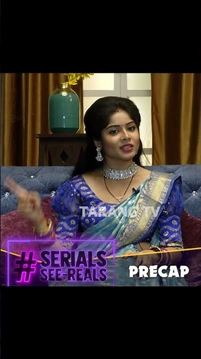 Serials See-Reals | Sona | Precap | Yearly Resolution | Best Serial | Funny Segment | Tarang TV
