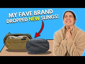 NEW DROP: Able Carry Core Sling and Core Sling Mini Review