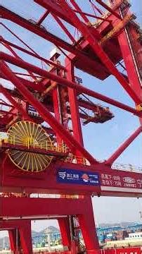 Container Terminal,Ningbo seaport,Zhoushan,China.#Ningbo #ningboport #Zhoushan #China #seaport