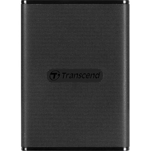 Buy the Transcend ESD270C 1TB USB-C Portable External SSD - Black ( TS1TESD270C ) online