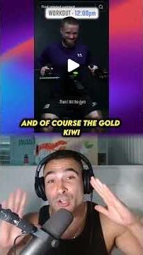 Is Jeff Nippard’s diet healthy? #diet #nutrition #health #whatieatinaday