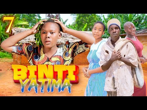 BINTI YATIMA Full Episode 7............#MCHUNGAJI MCHAWI #MTOTO YATIMA #MTOTO MCHAWI #BINTI MCHAWI