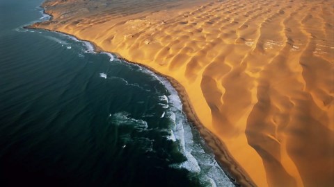 NASA’s 10-year Mars mission revealed something unexpected in the sand