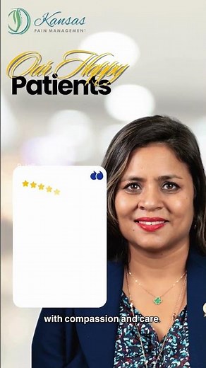 Dr. Mahoua Ray: The Rare Gem in Kansas Pain Management