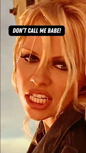 1996 Pamela Anderson 💋 BARB WIRE #movieclips #comicbooks #90s #shorts #pamelaanderson #actionmovies