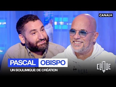 Et si c'était Pascal Obispo, le patron de la musique en France ? - CANAL+