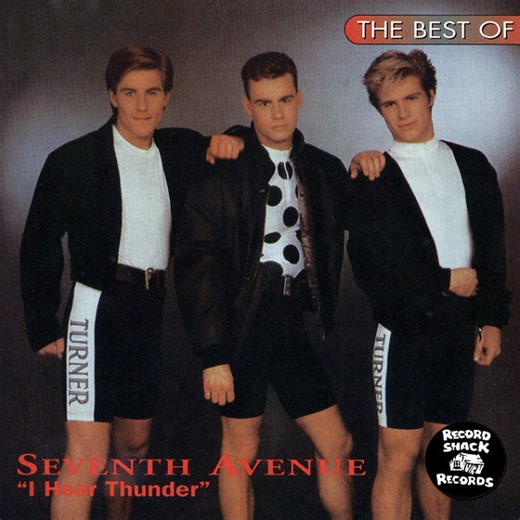 Seventh Avenue - I Hear Thunder: The Best Of Seventh Avenue