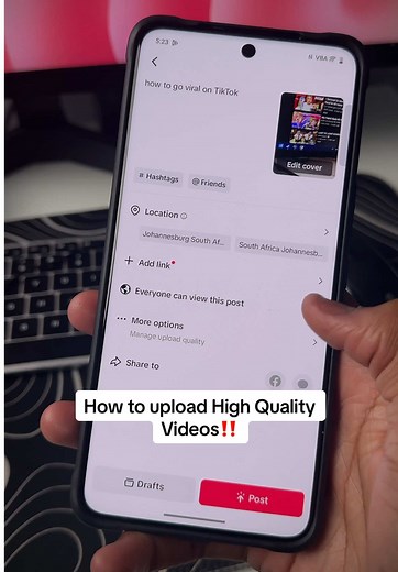 How to Upload High Quality Videos Effectively