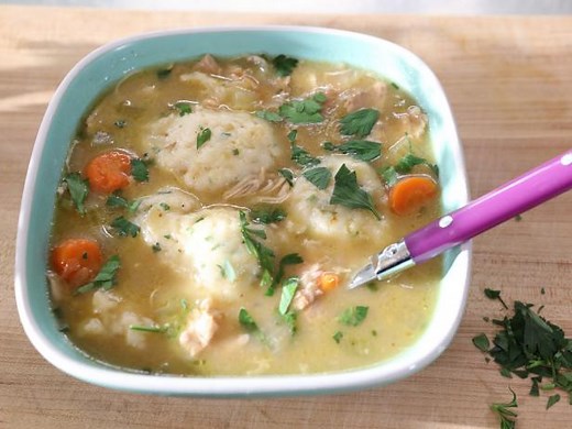 Chicken and Dumplings