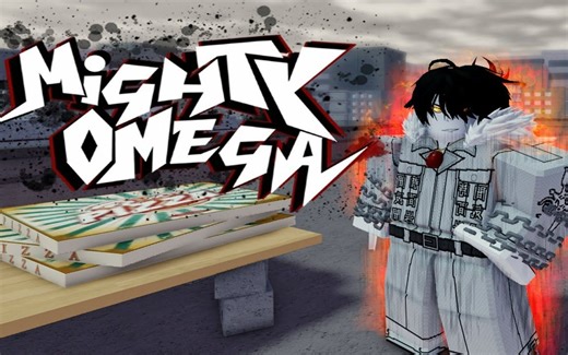 Mighty Omega 宣传片