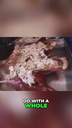 The Buffet in Heaven #anthonybourdain #bbqlovers
