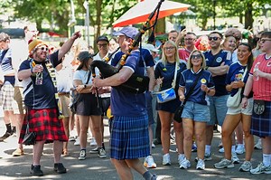 "Noch nie erlebt": Schotten-Fans trinken Bostoner Bars bei der WM 2026 leer
