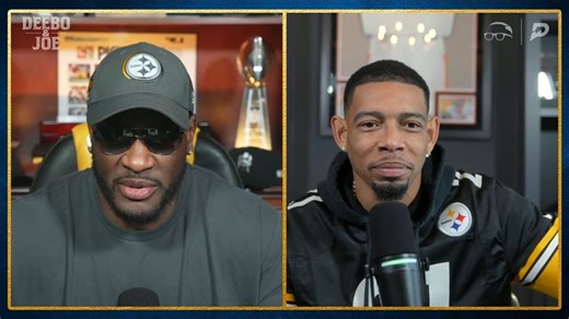 'Stand Up': James Harrison Challenges Steelers' Defense To Stop Derrick Henry