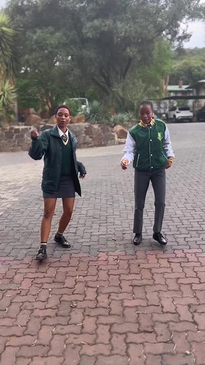 Dynamic Dance Performance by Danko.k featuring Adri and Tshepiso