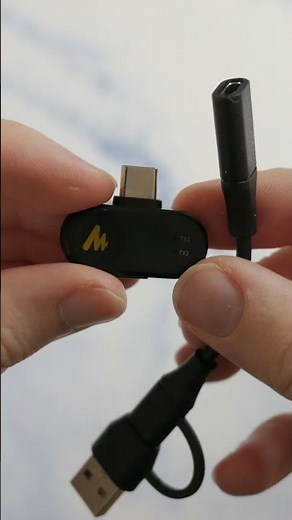 Maono PD100W Review: A microphone game-changer for your cable management? #shorts #MaonoPD100W