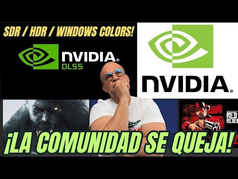 ¡NVIDIA DICE que el UPDATE 591.86 ARREGLÓ el SDR! ¿ES CIERTO? | Prueba REAL