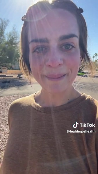 My First Post-Op Walk After Surgery