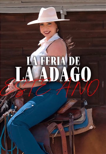 De vuelta a la ADAGO 🎡 Tenés que venir a disfrutar: granja, ganado, juegos, comida rica, música, noches de feria y momentos para compartir con tu familia y tus amigos. No lo pensés mucho… mejor venite y viví la feria como antes, pero mejor que nunca. #Danli #Adago #2026