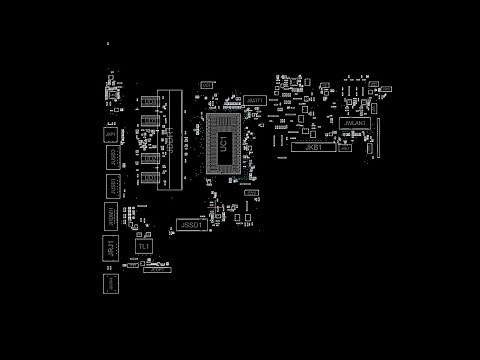 DG421 DG521 DG721 NM-B241 REV 1.0 BOARDVIEW Lenovo IdeaPad 320