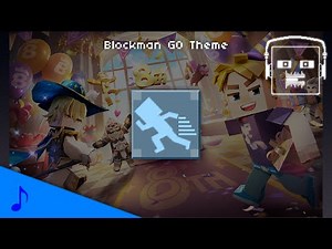 Pantalla de carga (8° aniversario) | Tema musical | Blockman GO OST