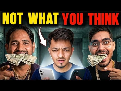 How Controversy Makes Millions 💸 | Mr. Indian Hacker & Crazy XYZ Business Model