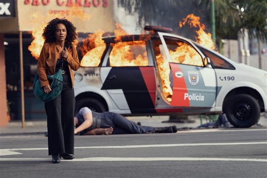 O filme brasileiro com ação explosiva que acaba de chegar à Netflix | A TARDE