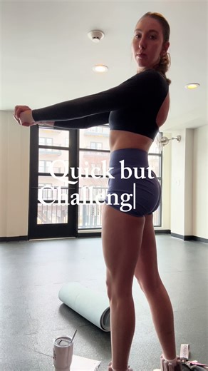 Apartment and at home gym friendly Leg/Core workout! Especially, if you only have dumbbells/kettlebells. Thank you @THE Griff, they have all the equipment I need to do my daily workouts as a busy college student. Full Workout Details: 3-4 Rounds (rest 30-45 sec each circuit, but take as long as you need and grab as much weight as you feel comfortably challenged with. For reference I used 30 lb dumbbells for this workout and am wearing 3lb ankle weights) Circuit 1: 10-12 RDLS 10-12 summo squat 10