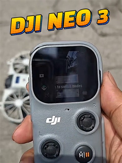 DJI Neo 3 Vazou Tudo: Specs, Preço e Novidades do Novo Drone