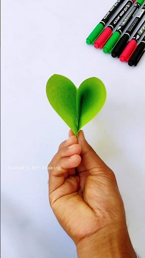 Loud Paper Popper Tutorial 🤗💣 || Homemade Paper Bomb || Origami Cannon Easy #craft #shorts