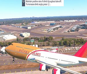 Amazing take off watch till end | Aviation MY LOVES