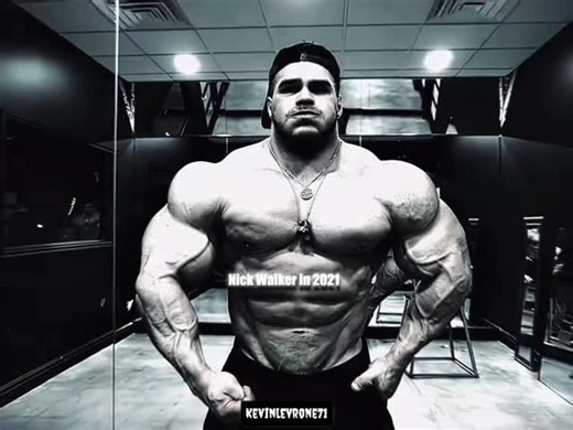 Unkrown king on Instagram: "🔥 Meet the Phenomenon: Nick Walker 🔥 From his meteoric rise in the bodybuilding world to becoming a true icon of strength and aesthetics, Nick Walker has redefined what it means to be a professional bodybuilder. With his relentless dedication, unmatched work ethic, and jaw-dropping physique, he continues to inspire millions around the globe. 💪🌍 Nick’s journey is a testament to perseverance — overcoming setbacks and pushing boundaries to reach the top of the sport.