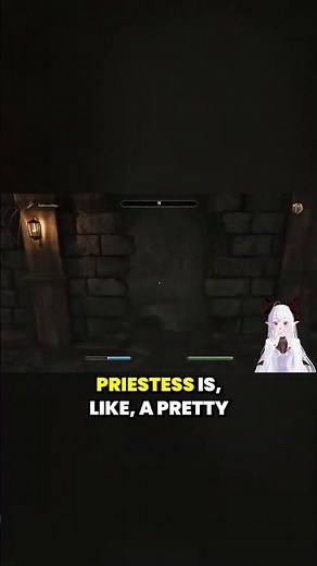 Dibella, Goddess of Pleasure! [The Elder Scrolls IV: Oblivion Remastered] #Vtuber #Clip #ENVtubers