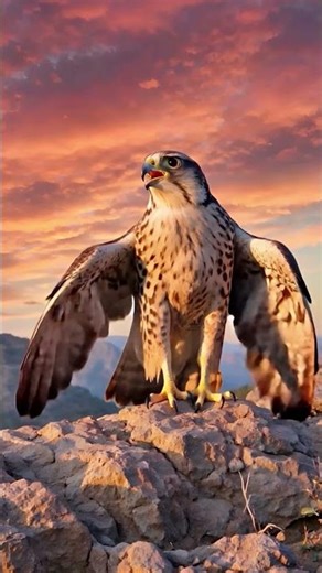 #Original Sound of Falcon!