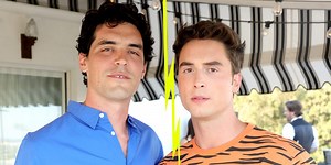 Benito Skinner & Terrence O’Connor Split After Nearly a Decade of Dating