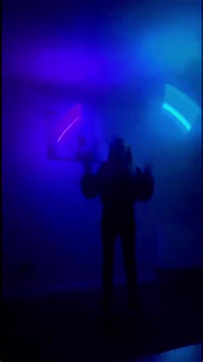 Thanks for the music, appreciate you 👌🏻💪🏻🫶🏻 @DJ John B (Jonboy) COMING SOON 😉🔥@Beth💚Unmasked #pois #flowing #dance #ledpois #led