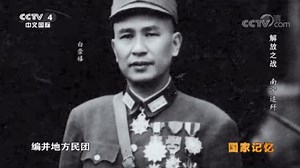 《国家记忆》 20200119 解放之战 南宁追歼