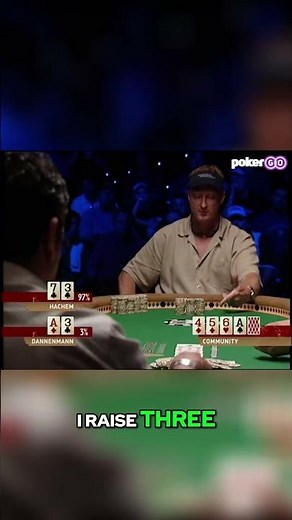 Joe Hachem Becomes 2005 WSOP Main Event Champion