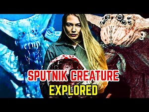 Human Eating Xenomorph-Like Parasitic Sputnik Creature - Explored