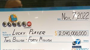 California Lottery made 125 millionaires in 2022 - and 1 billionaire, thanks to record Powerball
