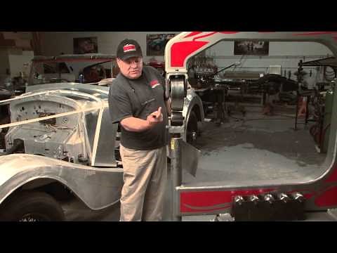 Metal Shaping Solutions // w:Ron Fournier